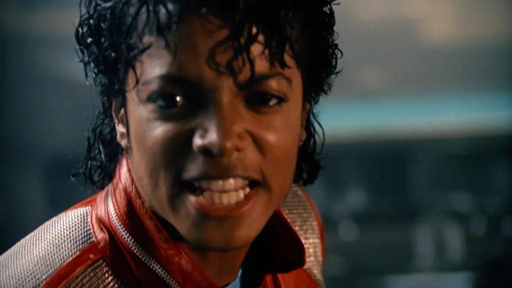 Michael Jackson – Beat It (Digitally Restored Version) [iTunes Plus AAC M4V – Full HD]