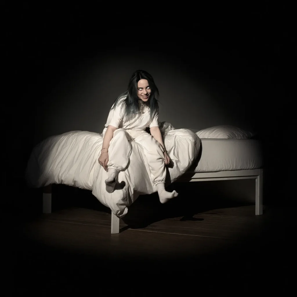 Billie Eilish – WHEN WE ALL FALL ASLEEP, WHERE DO WE GO? – Music Video Collection [iTunes Plus AAC M4V – Full HD]