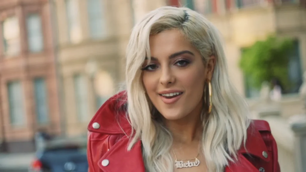 Bebe Rexha – The Way I Are (Dance With Somebody) [feat. Lil Wayne] [iTunes Plus AAC M4V – Full HD]