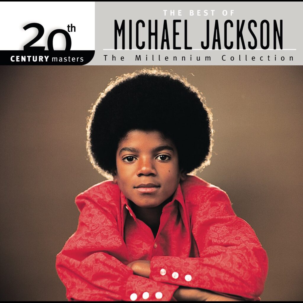 Michael Jackson – 20th Century Masters: The Millennium Collection: Best of Michael Jackson [iTunes Plus AAC M4A]