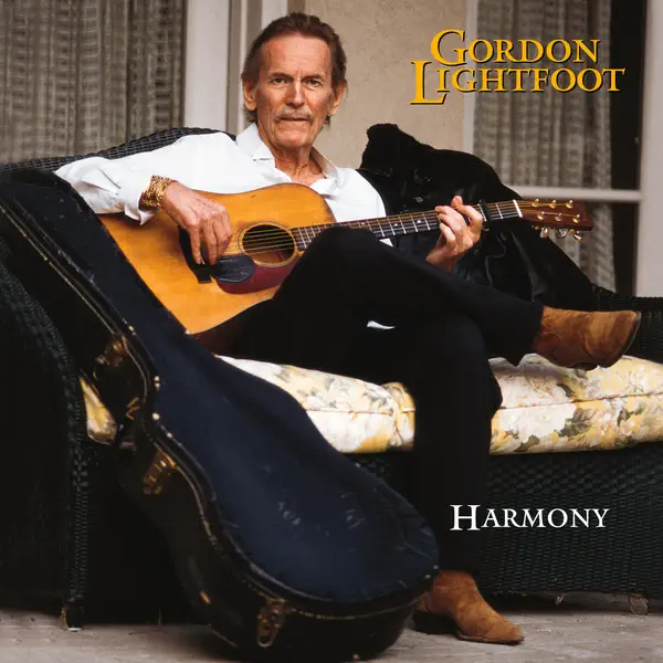 Gordon Lightfoot – Harmony [iTunes Plus AAC M4A]