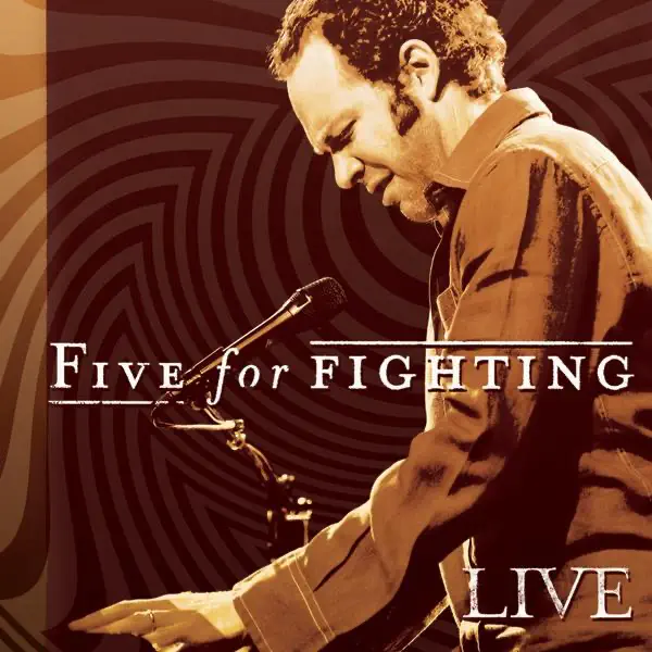 Five for Fighting – Live [iTunes Plus AAC M4A]