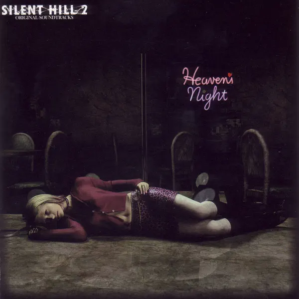 Akira Yamaoka – Silent Hill 2 (Original Soundtrack) [iTunes Plus AAC M4A]