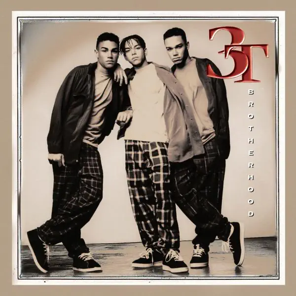 3T – Brotherhood [iTunes Plus AAC M4A]