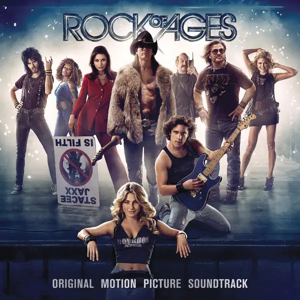 Various Artists – Rock of Ages (Original Motion Picture Soundtrack) [iTunes Plus AAC M4A]