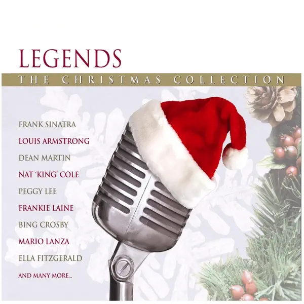 Various Artists – Legends: The Christmas Collection [iTunes Plus AAC M4A]