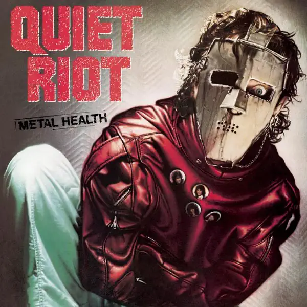 Quiet Riot – Metal Health (Bonus Track Version) [iTunes Plus AAC M4A]