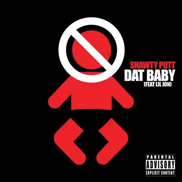 Shawty Putt – Dat Baby – Single [iTunes Plus AAC M4A]