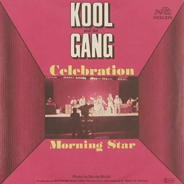 Kool & The Gang – Celebration / Morning Star – Single [iTunes Plus AAC M4A]