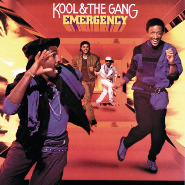 Kool & The Gang – Emergency [iTunes Plus AAC M4A]