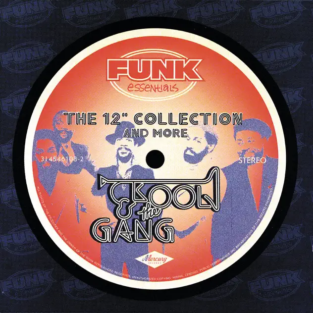 Kool & The Gang – The 12″ Collection And More (Funk Essentials) [iTunes Plus AAC M4A]