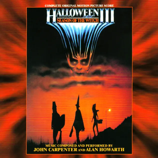 John Carpenter & Alan Howarth – Halloween III: Season of the Witch (Complete Original Motion Picture Score) [iTunes Plus AAC M4A]