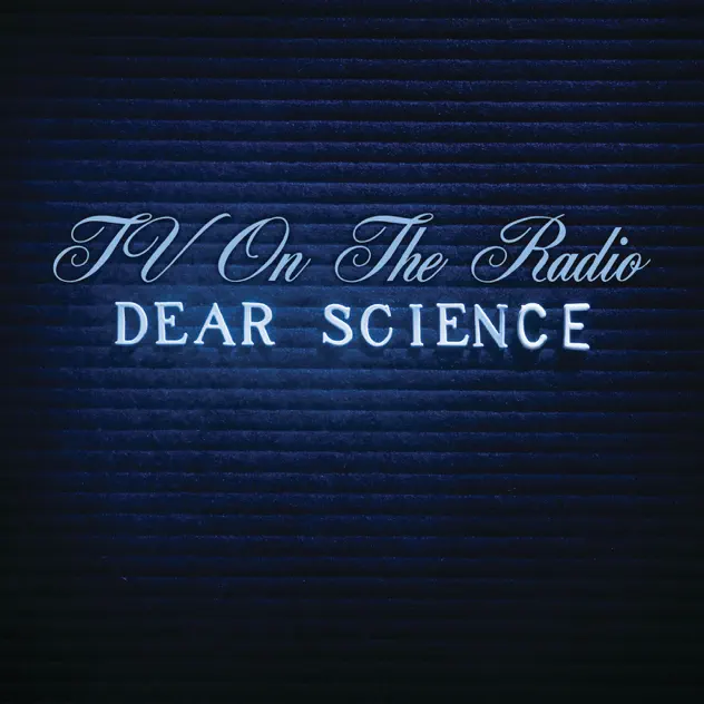 TV on the Radio – Dear Science (Bonus Track Version) [US Version] [iTunes Plus AAC M4A]