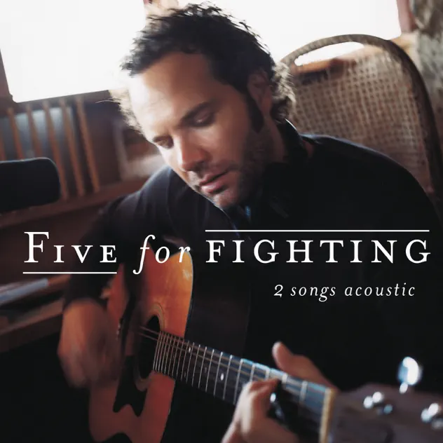 Five for Fighting – 100 Years – Single [iTunes Plus AAC M4A]
