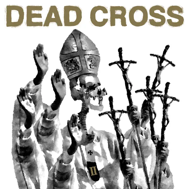 Dead Cross – II [iTunes Plus AAC M4A]