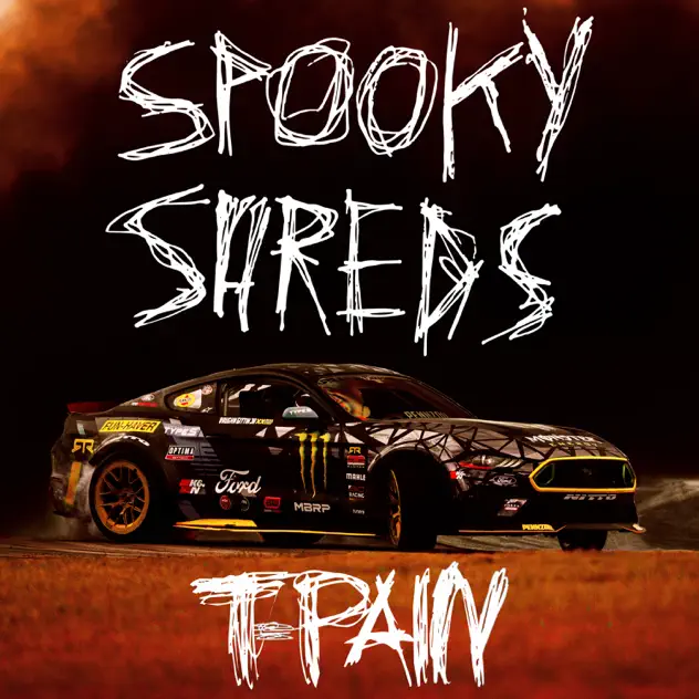 T-Pain – Spooky Shreds – Single [iTunes Plus AAC M4A]