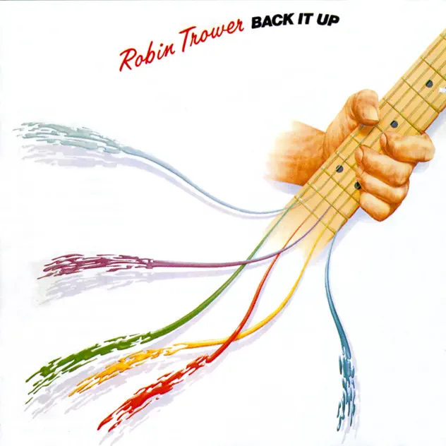 Robin Trower – Back It Up [iTunes Plus AAC M4A]