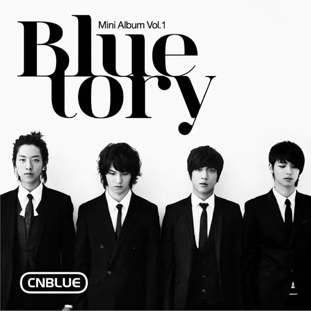 CNBLUE – Bluetory – EP [iTunes Plus AAC M4A]