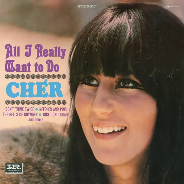 Cher – All I Really Want to Do [iTunes Plus AAC M4A]