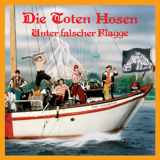 Die Toten Hosen – Unter falscher Flagge (Deluxe-Edition mit Bonus-Tracks) [iTunes Plus AAC M4A]