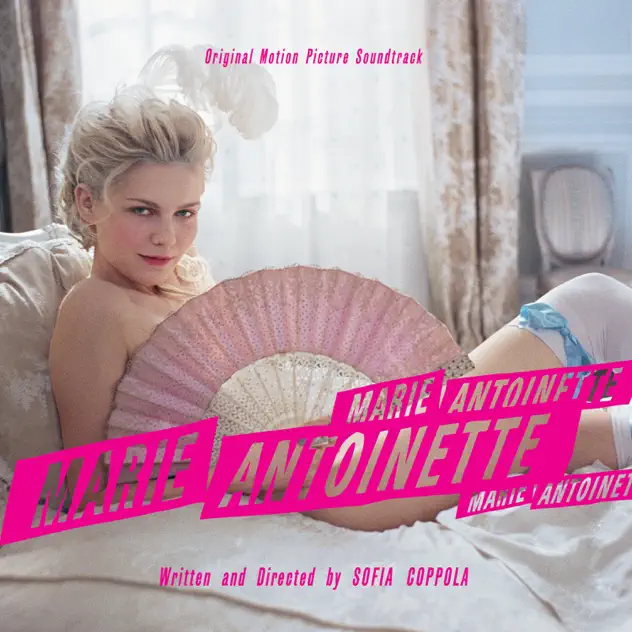 Various Artists – Marie Antoinette (Original Motion Picture Soundtrack) [iTunes Plus AAC M4A]