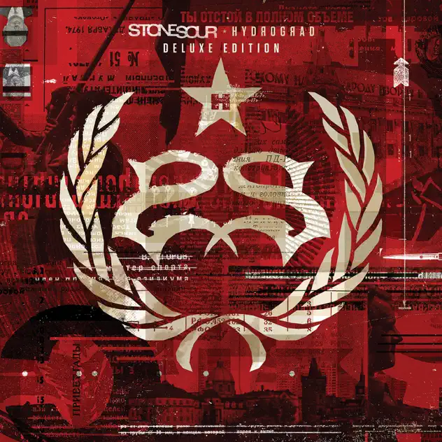 Stone Sour – Hydrograd (Deluxe Edition) [iTunes Plus AAC M4A]