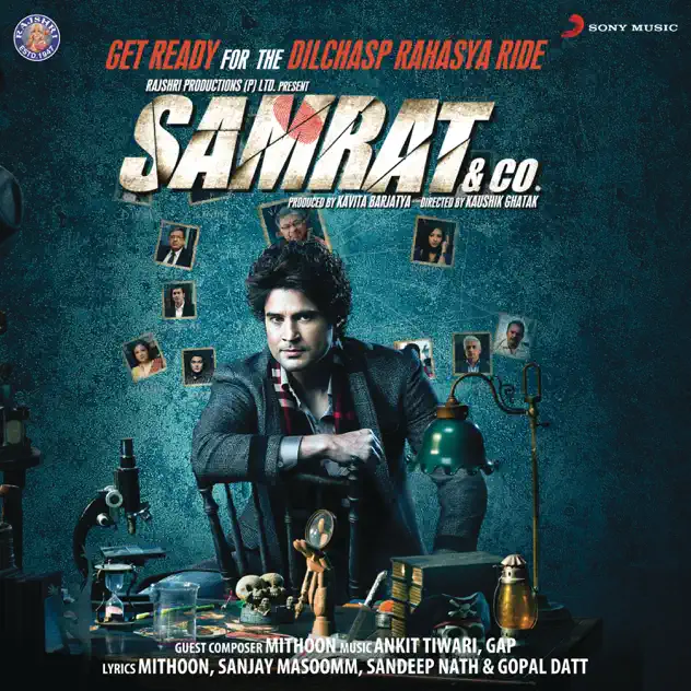 Mithoon & Ankit Tiwari – Samrat & Co. (Original Motion Picture Soundtrack) – EP [iTunes Plus AAC M4A]