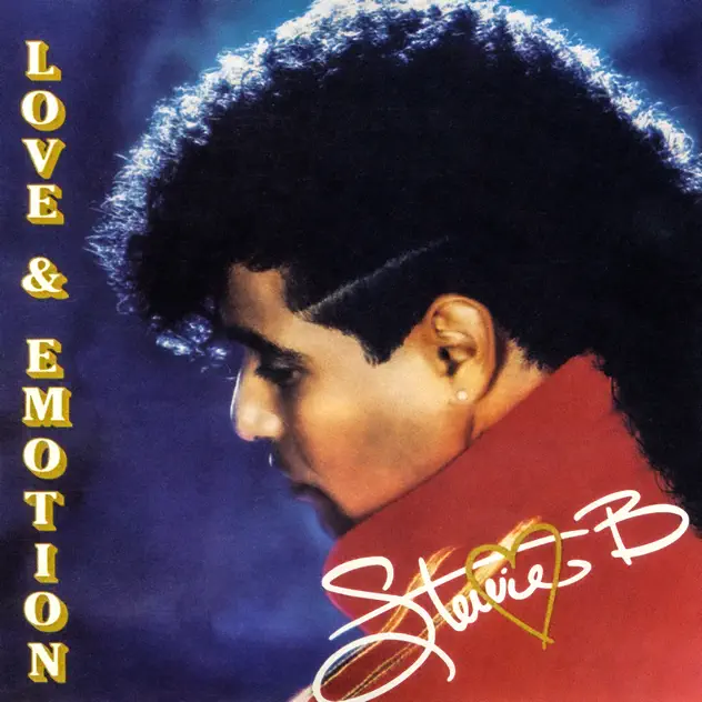 Stevie B – Love & Emotion [iTunes Plus AAC M4A]