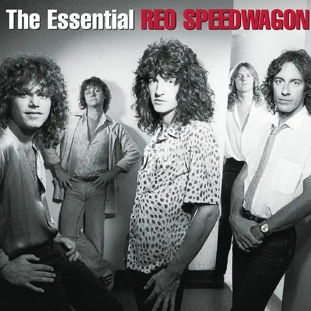 REO Speedwagon – The Essential REO Speedwagon [iTunes Plus AAC M4A]