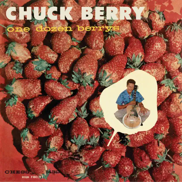 Chuck Berry – One Dozen Berrys [iTunes Plus AAC M4A]