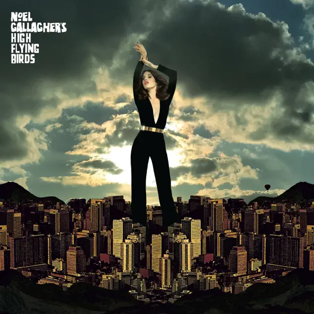 Noel Gallagher’s High Flying Birds – Blue Moon Rising EP [iTunes Plus AAC M4A]