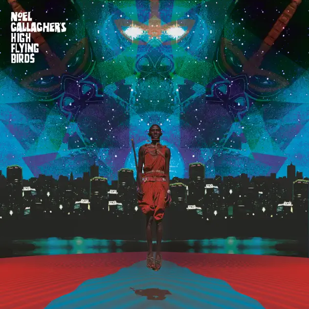 Noel Gallagher’s High Flying Birds – This Is The Place EP [iTunes Plus AAC M4A]