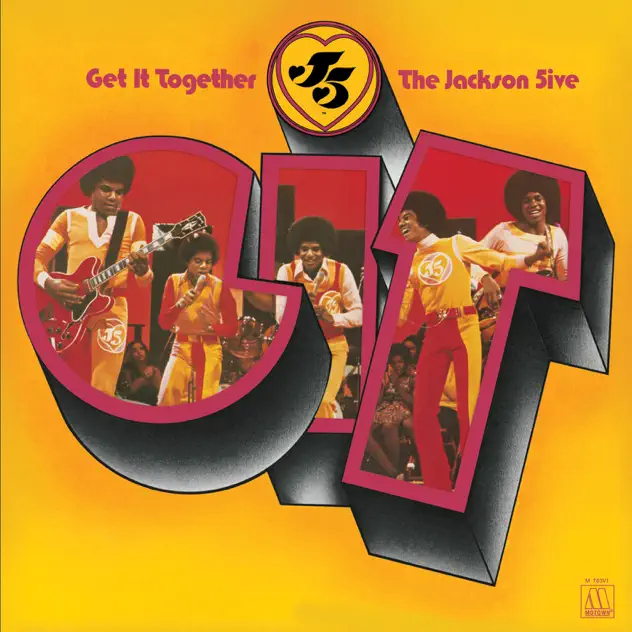 Jackson 5 – Get It Together (Apple Digital Master) [iTunes Plus AAC M4A]