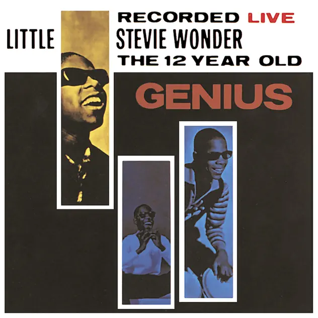 Stevie Wonder – Recorded Live: The 12 Year Old Genius (Apple Digital Master) [iTunes Plus AAC M4A]