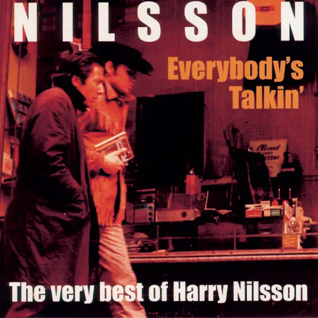 Harry Nilsson – Everybody’s Talkin’ – The Very Best Of [iTunes Plus AAC M4A]