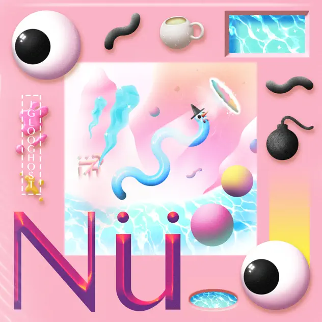 Iglooghost – Chinese Nü Yr – EP [iTunes Plus AAC M4A]