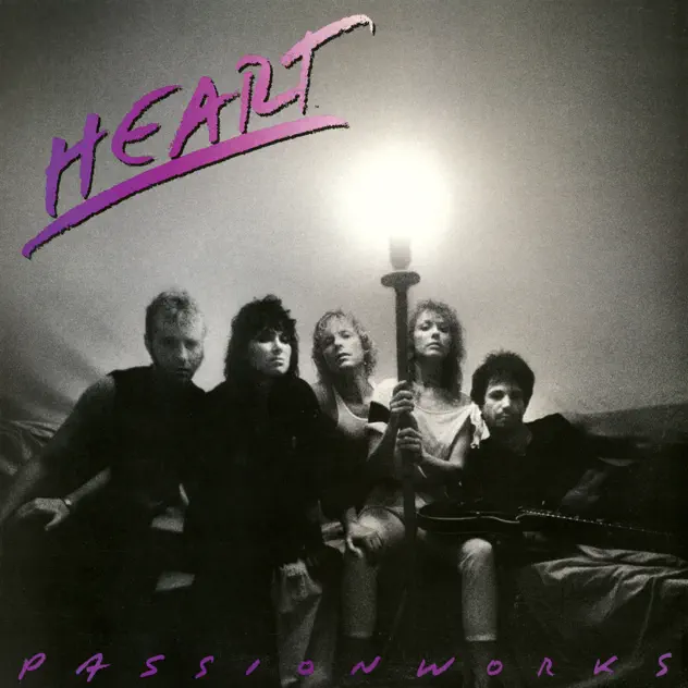 Heart – Passionworks (Apple Digital Master) [iTunes Plus AAC M4A]