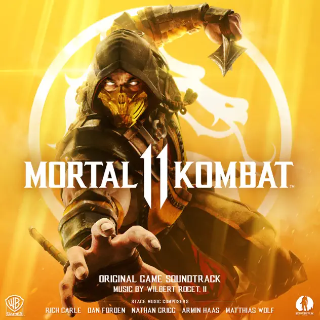 Various Artists – Mortal Kombat 11 (Original Game Soundtrack) [iTunes Plus AAC M4A]