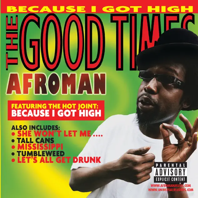 Afroman – The Good Times [iTunes Plus AAC M4A]