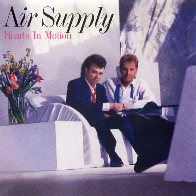 Air Supply – Hearts In Motion [iTunes Plus AAC M4A]