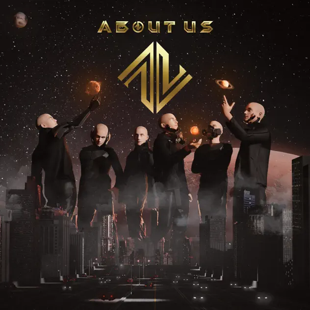 About Us – About Us [iTunes Plus AAC M4A]