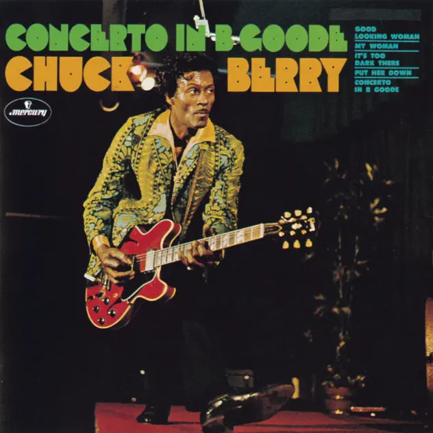 Chuck Berry – Concerto In “B. Goode” [iTunes Plus AAC M4A]