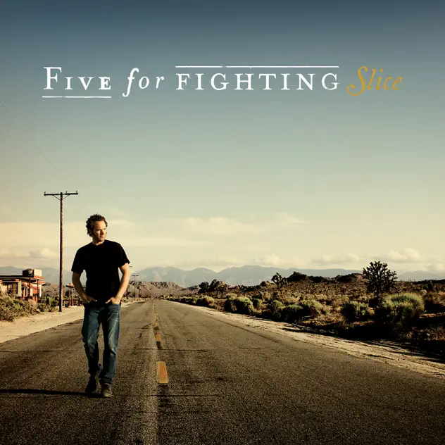 Five for Fighting – Slice [iTunes Plus AAC M4A]