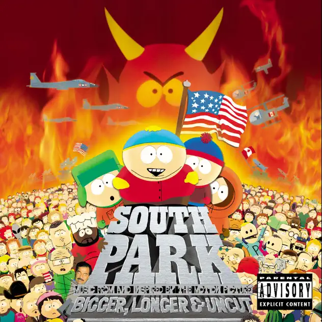 Various Artists – South Park: Bigger, Longer & Uncut (Music from and Inspired by the Motion Picture) [iTunes Plus AAC M4A]