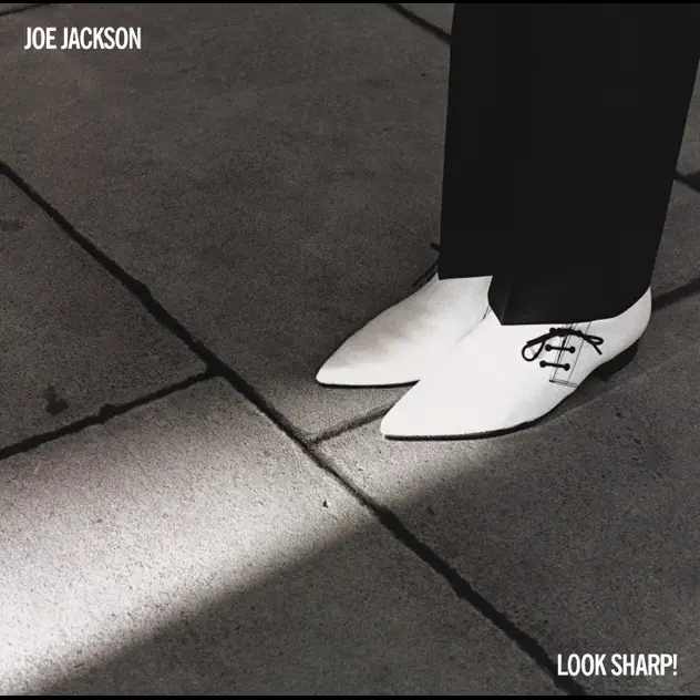 Joe Jackson – Look Sharp! (Bonus Track Version) [iTunes Plus AAC M4A]