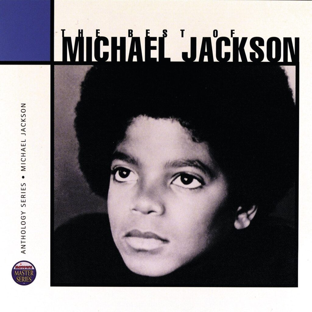 Michael Jackson – Anthology: The Best of Michael Jackson [iTunes Plus AAC M4A]