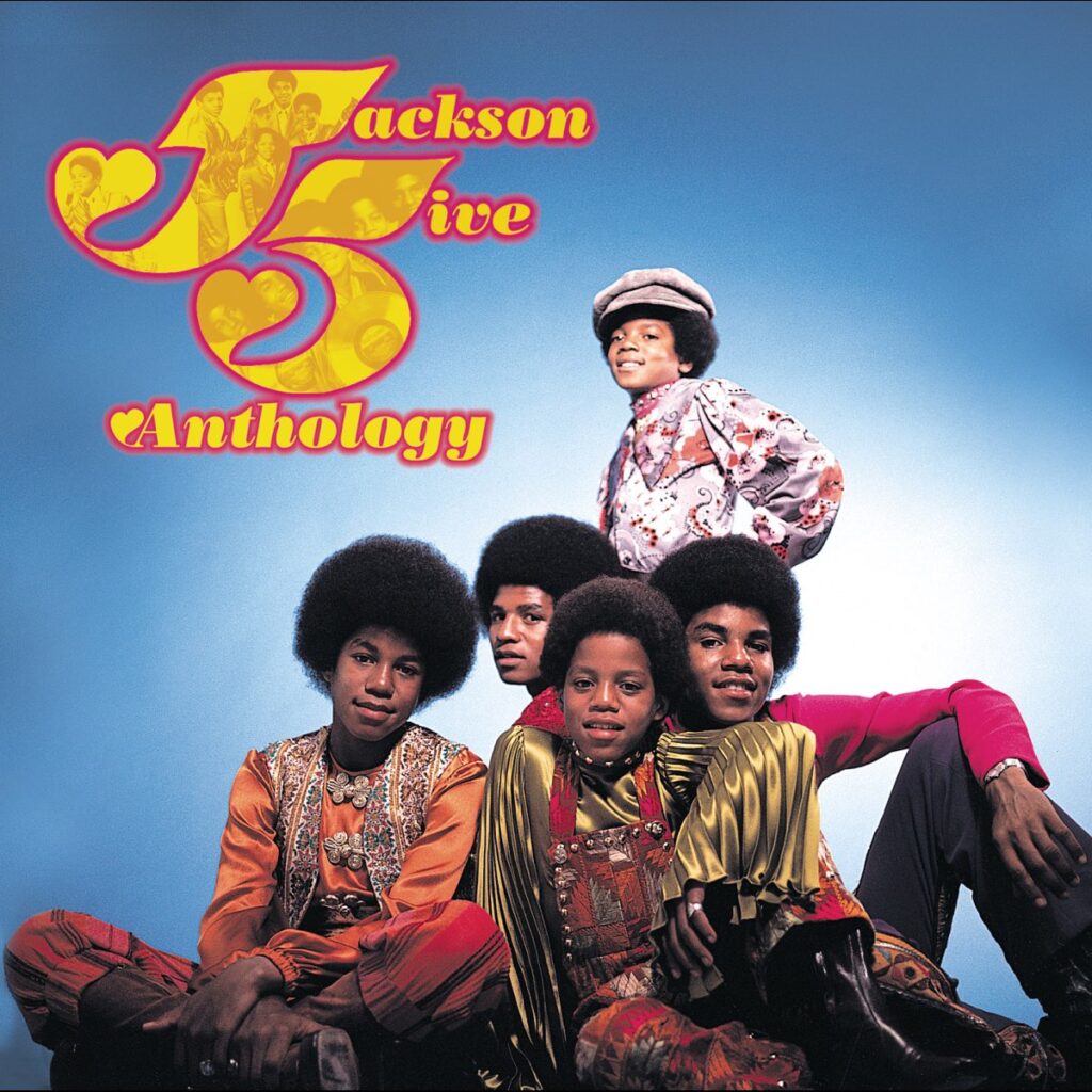 Jackson 5 – Anthology: Jackson 5 [iTunes Plus AAC M4A]