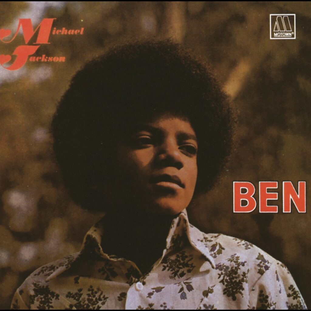 Michael Jackson – Ben (Apple Digital Master) [iTunes Plus AAC M4A]