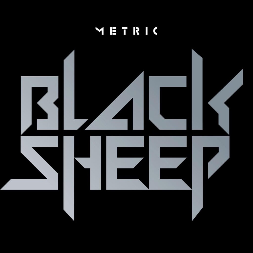 Metric – Black Sheep – Single [iTunes Plus AAC M4A]