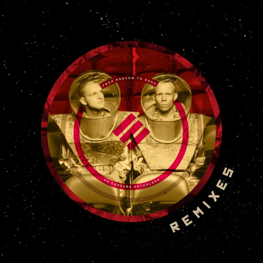 Erasure – From Moscow to Mars (Remixes) [iTunes Plus AAC M4A]